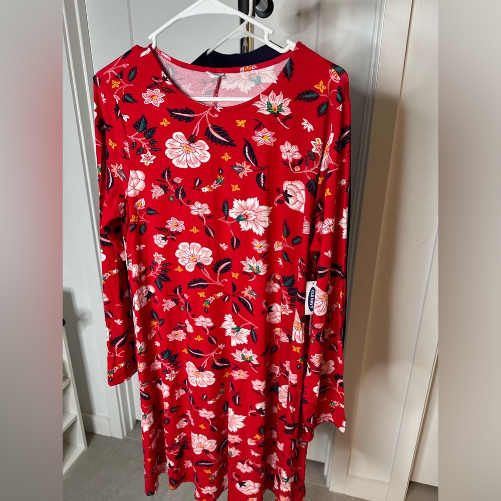 set of dress and cardigan. size L. Old Navy. (c116). New!!